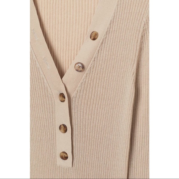 H&M Ribbed Top - Picture 6 of 7